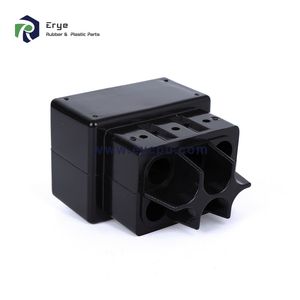 China Factory Custom Made Rubber Exhaust Hanger Rubber Anti Vibration Mount Silicone Rubber Bumper