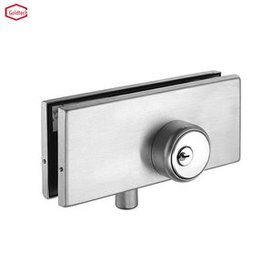 Hot Sale High Quality Glass Door Hardware Stainless Steel Patch Fitting