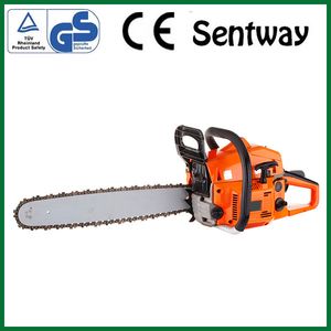 Gasoline Chainsaw 52cc for Sale 52cc Farming Hands Chainsaw