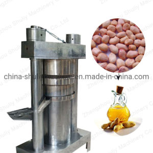 Hydraulic Sesame Oil Press Machine Cold Press Hydraulic Oil Press Machine