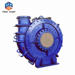 Centrifugal Slurry Sand Dredging Mud Gravel Pump Sand Pump
