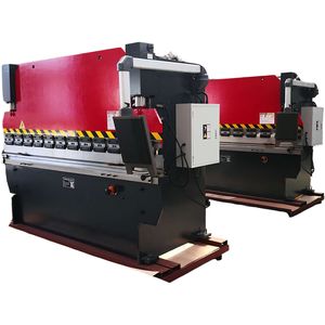 Stainless Steel Special CNC Bending Machine High Precision Press Brake