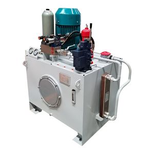 Hydraulic Pump Station Hydraulic System