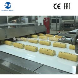 High Quality Food Processing Machinery Sponge Cake Production Line
