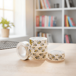 Eco-Friendly BOPP Packing Tape for Strong Carton Sealing