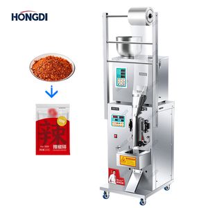 Fully Automatic Granule Packaging Machine for Coffee Beans, Peanuts, Cashews, and Mixed Nuts