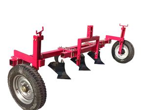 Ditching Plough Ridger Mounted Tractor for Sale 3ql-4