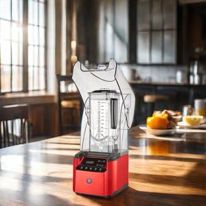 High Quality Milkshake Commercial Fruit Stand Smoothie Machine Multifunctional Blender