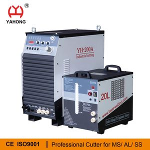 Industrial IGBT Robotic Plasma Cutting Machine 105A 120A 160A 200A 300A 400A