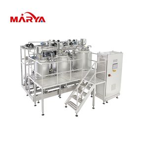Marya Industrial Water Treatment Machine Water Purifier for Drinking RO Plant Price
