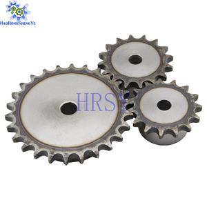 Tianjin Source Steel Teeth Hardened Sprocket