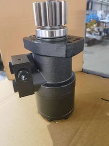 Hydraulic Orbital Motor Bm6-200 Bm6-250 Wood Grabber Motor Bmz-625 A4c1hy