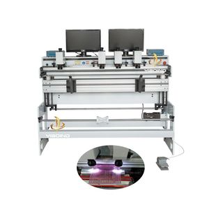 Flexo Printing Plate Sleeve Type Mounting Machine