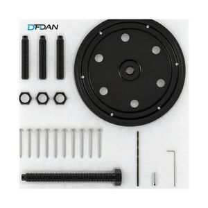 Heavy Duty 3164780 Front Rear Crankshaft Seal Puller Press Tool Complete Service Kit Aftermarket Specialty Repair Tool for Cummins Diesel Engine Crankshaft Main
