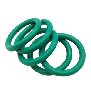 Durable Nitrile and Silicone O-Ring Seals for Fluorine Applications