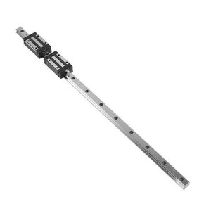 CNC Linear Guide Rail 1000-4000mm HGH Hgw Hgr Linear Block Bearings