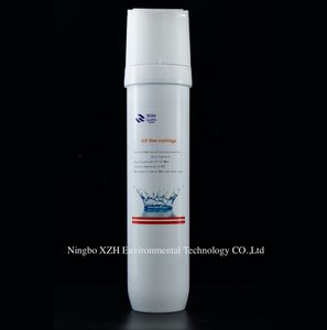 1/4 Tube Granular Activated Carbon GAC/Udf Water Filter for Home Puried Water