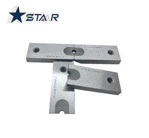 Tungsten Carbide Wire Nail Cutter for Nail Making Machine