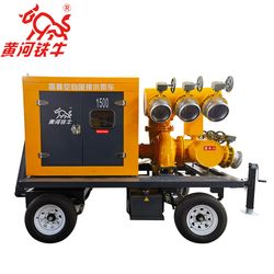 End Suction Diesel Engine Agriculture Irrigation Water Pump