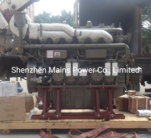 865HP Yuchai Marine Diesel Engine Fishing Boat Cargo Boat Motor