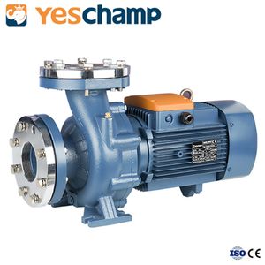 Close Coupled End Suction Industrial Monoblock Centrifugal Water Pump