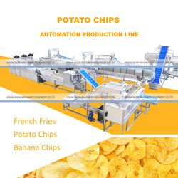 Potato Chips Production Line