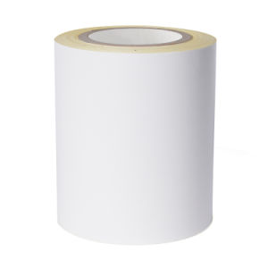 Jumbo Roll Label Materials Thermal Paper Sticker Labels Self Adhesive Label