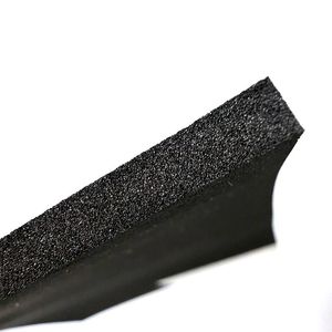 Open Cell Durable Soundproof and Fireproof EPDM Rubber Sheet Foam Insulation Sheets