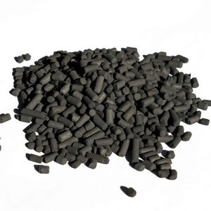 Pellets for Air Purifier Bulk Activated Carbon Chemical Auxiliary Gas Removal