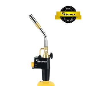 Premium Quality High Intensity Trigger-Start Torch Kit Mapp Gas Torch