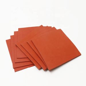 Sponge Silicone Foam Rubber Sheet/ Plate Foam Rubber Board for Shoe Machines