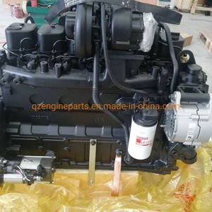 Excavator Loader Diesel Engine Parts 6BTA 6btaa5.9-C205 Diesel Engine Complete Engine