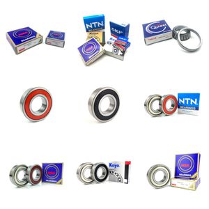 6200 6201 6202 6300 6301 6302 6303 Deep Groove Ball Bearing Taper Roller Bearing Spherical Roller Bearing for Timken NSK NTN Koyo NACHI IKO