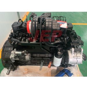 High Performance for Cummins Industrial Mechanical Engine Assembly 6bt 6bt5.9 6D102 Application to Excavator, Truck, Forklift, Bulldozer, Loader