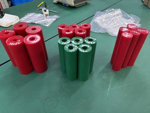 Hpu Tubes and Rods for Greeen and Red Color From Hsco