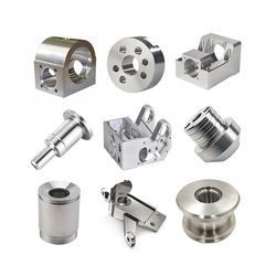 Custom Precision CNC Machining for Aluminum Parts