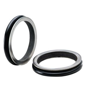 Premium Duo Cone Rubber Oil Seal for Heavy Machinery