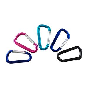 Wholesale Spring Snap Hook Aluminium Alloy Carabiner for Sale