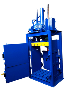 30 Ton Vertical Baler for Waste Paper