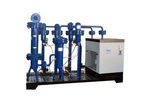 1.5m³ /Min 3.0MPa Air Dryer Refrigerated Type with AC Motor for Industrial Use