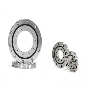 Cross Roller Bearing Rb2008 Rb2508 Rb Series Crossed Roller Bearing Thin Section Rotary Support Bearing