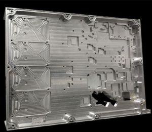 OEM Welding and Mill Machining Servers for Large Aluminum Parts