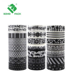 15mm X 10m Washi Paper Adhesive Sticker Decorative Tape