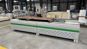 High Precision CNC Milling Machine for MDF Door Locks