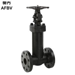 Premium Forged Steel A105 Bellow Seal Globe Valve for Industrial Use