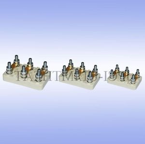 Durable Ceramic Terminal Blocks for Asynchronous Electric Motors