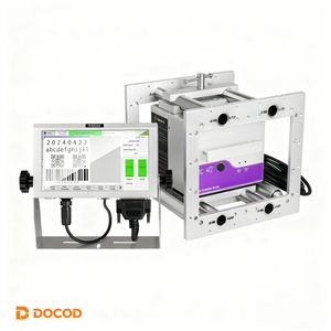 Trending Deals Docod Newest Tto-R3053 OEM/ODM 53mm Industrial Thermal Transfer Over Printers for Food Package