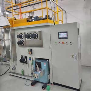 Small Laboratory FDY Spinning Machine