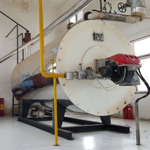 High-Efficiency Thermic Fluid Heater for Oil and Gas Applications