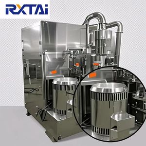 Dry Cell Shredder Crushing Machine Grinder Mining Machine